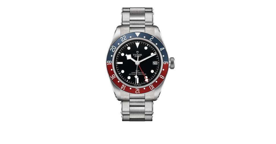 Швейцарские часы Tudor Black Bay GMT M79830RB-0001(1052) №2