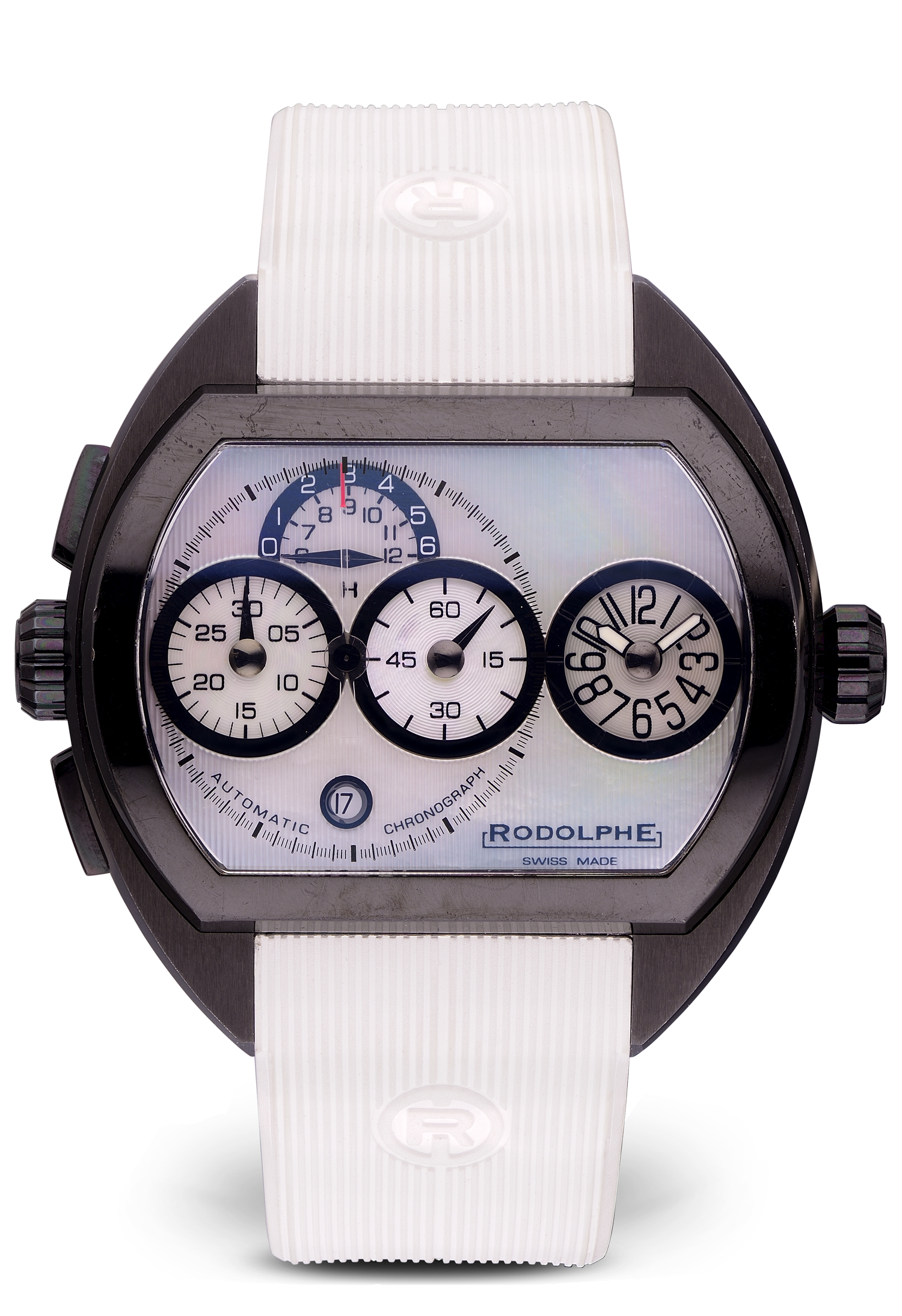 Швейцарские часы Rodolphe Instinct Chrono in.5053.cc.qz(988) №2