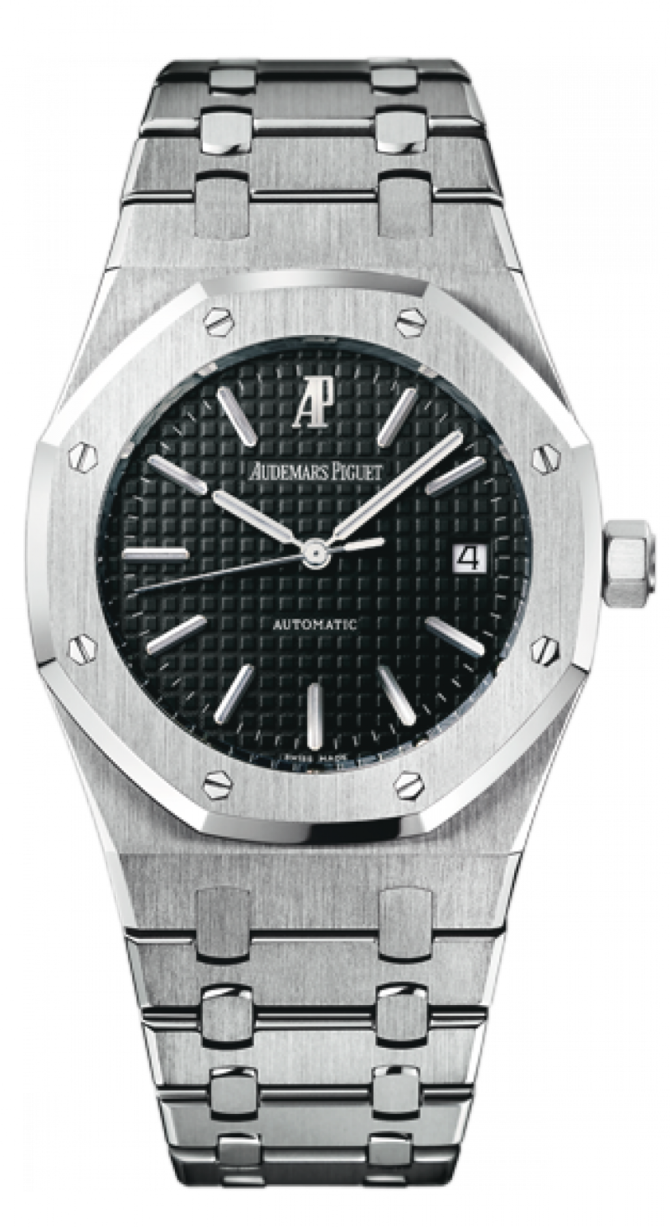 Швейцарские часы Audemars Piguet Royal Oak Selfwinding 15300ST.OO.1220ST.03(1127) №2