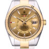 Швейцарские часы Rolex Sky-Dweller 326933-0001(1300) №1