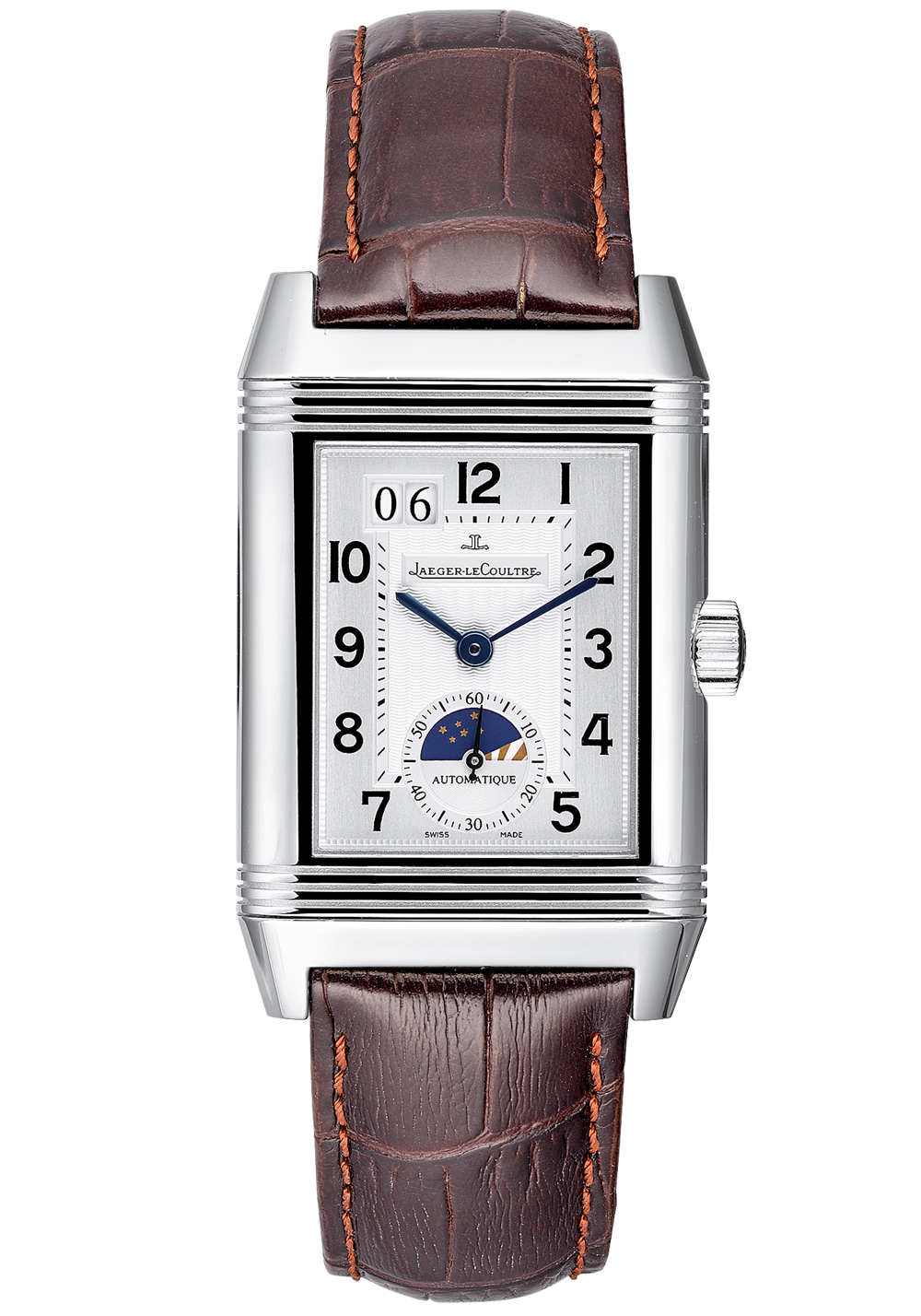 Швейцарские часы Jaeger LeCoultre Grande Reverso 240.8.72(2397) №4