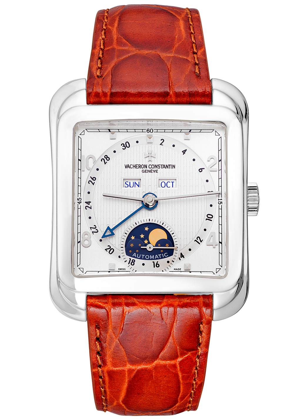 Швейцарские часы Vacheron Constantin Toledo 47300/000G-9064(2530) №3