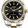 Швейцарские часы Rolex Datejust 126333(2625) №1