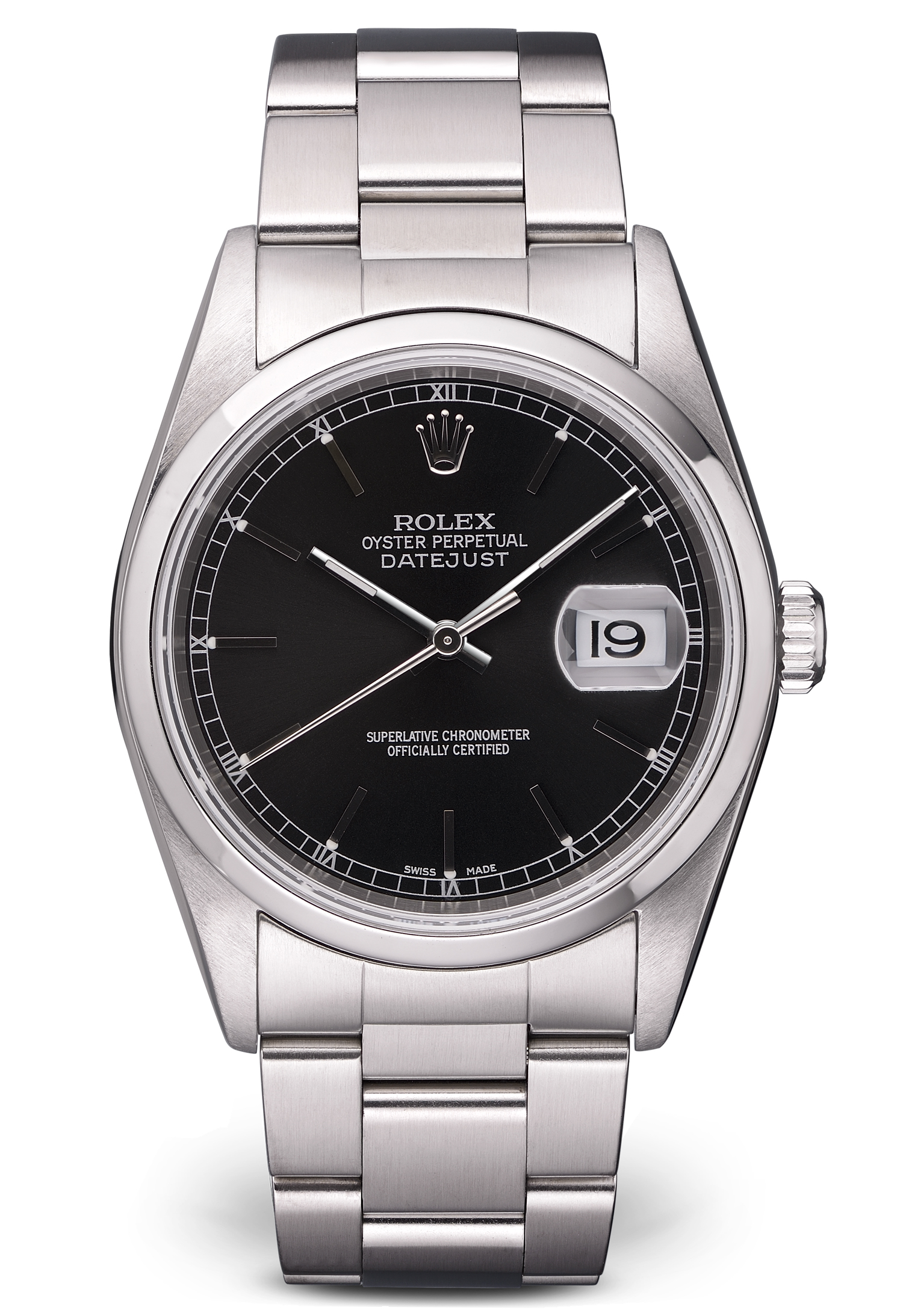 Швейцарские часы Rolex Datejust 36 16200(2810) №4