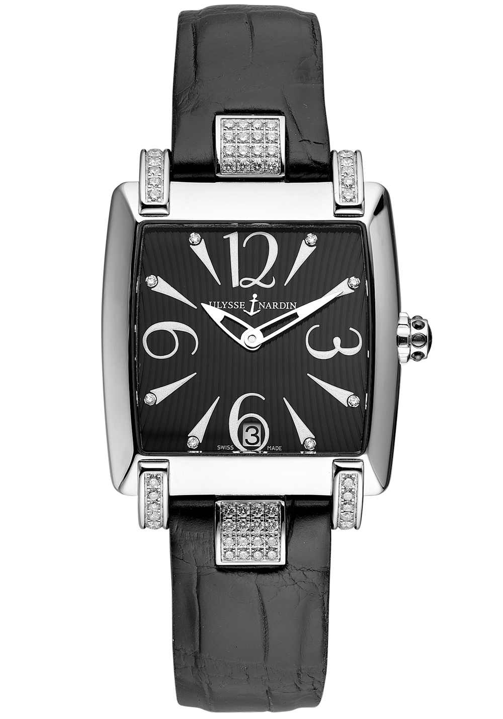 Швейцарские часы Ulysse Nardin Caprice 133-91(2939) №3