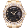 Швейцарские часы Rolex Day-Date President II 218238(6888) №2