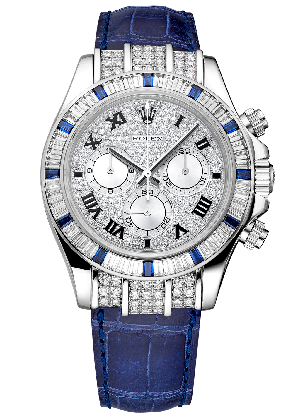 Швейцарские часы Rolex Daytona 116599 12SA(6909) №3
