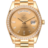 Швейцарские часы Rolex Day-Date 228348RBR(6894) №1