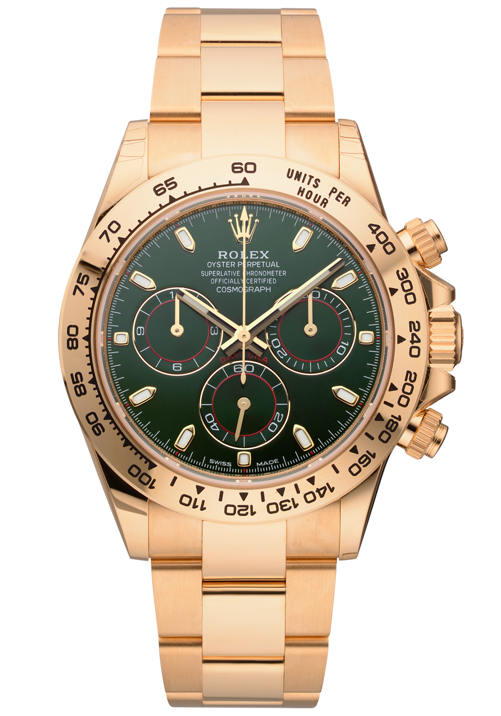 Швейцарские часы Rolex Daytona 116508(6900) №3