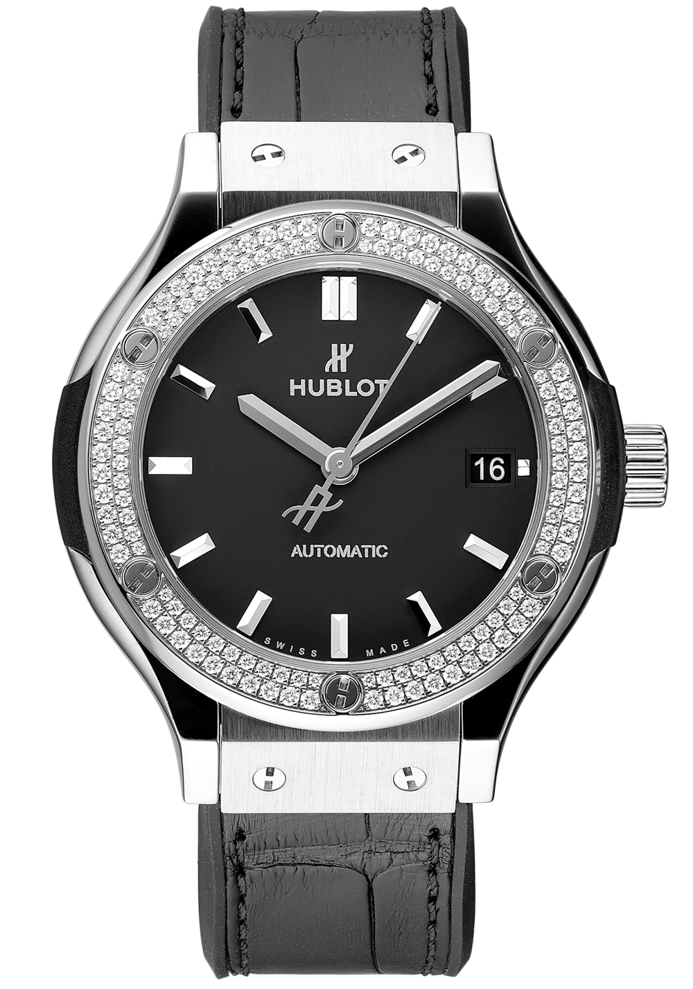 Швейцарские часы Hublot Classic Fusion 38mm 565.NX.1171.LR.1104(13009) №3